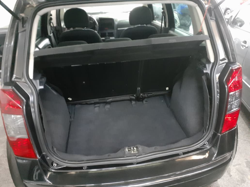 Fiat Idea Cinza