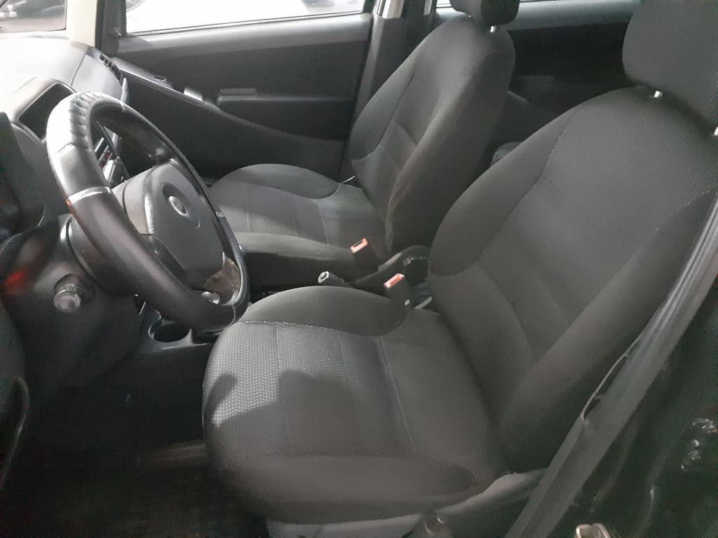Fiat Idea Cinza