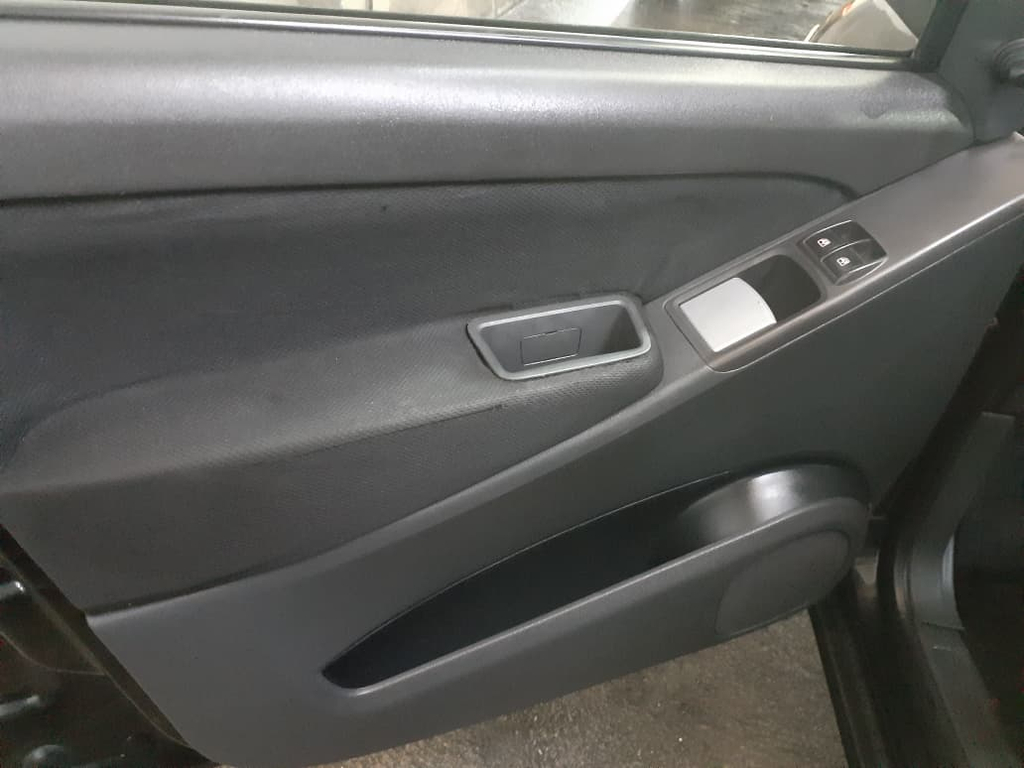 Fiat Idea Cinza