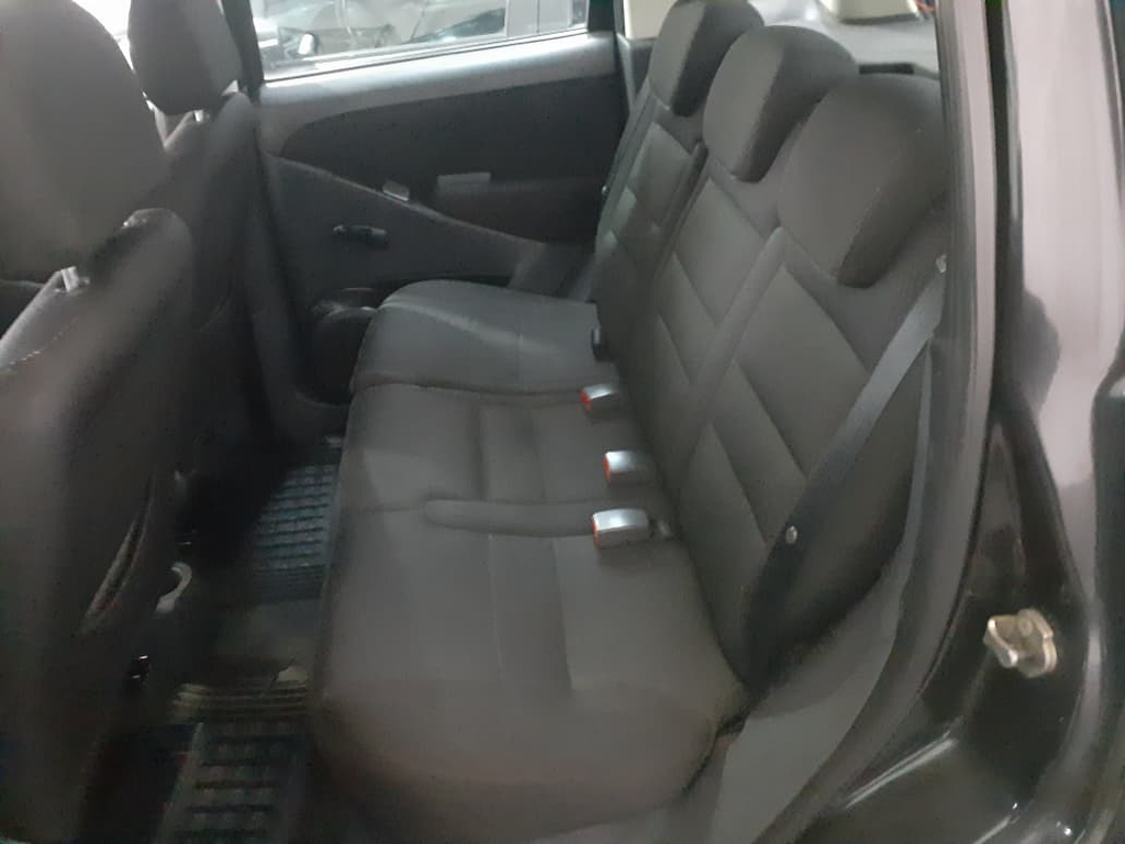 Fiat Idea Cinza
