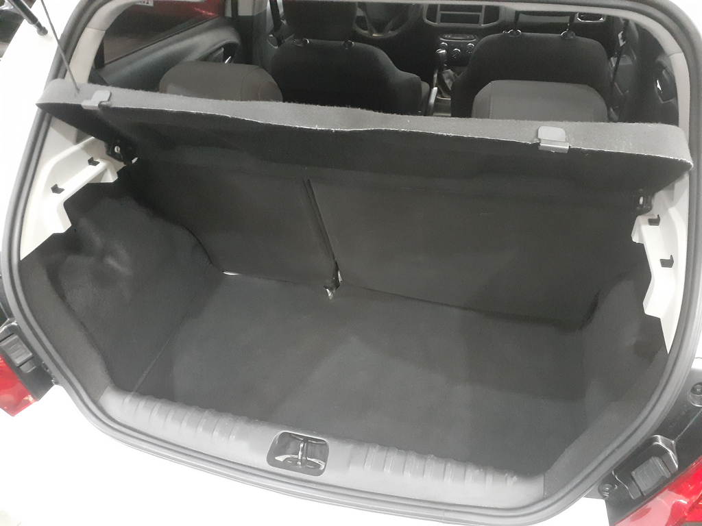 Chevrolet Onix Branco
