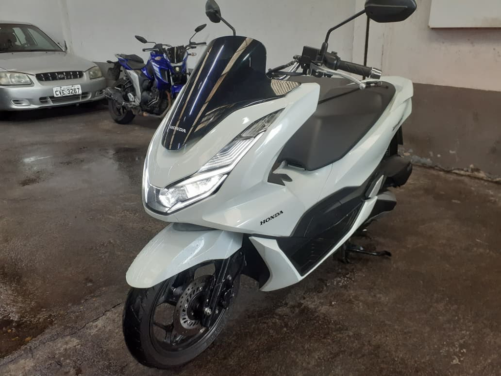 Honda PCX Branco