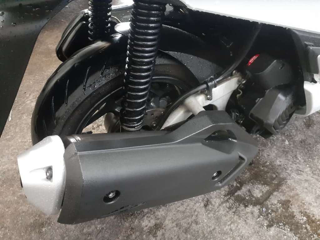 Honda PCX Branco