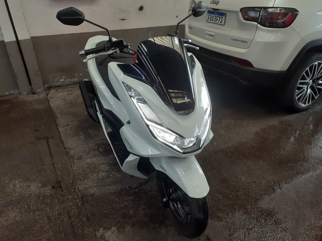 Honda PCX Branco