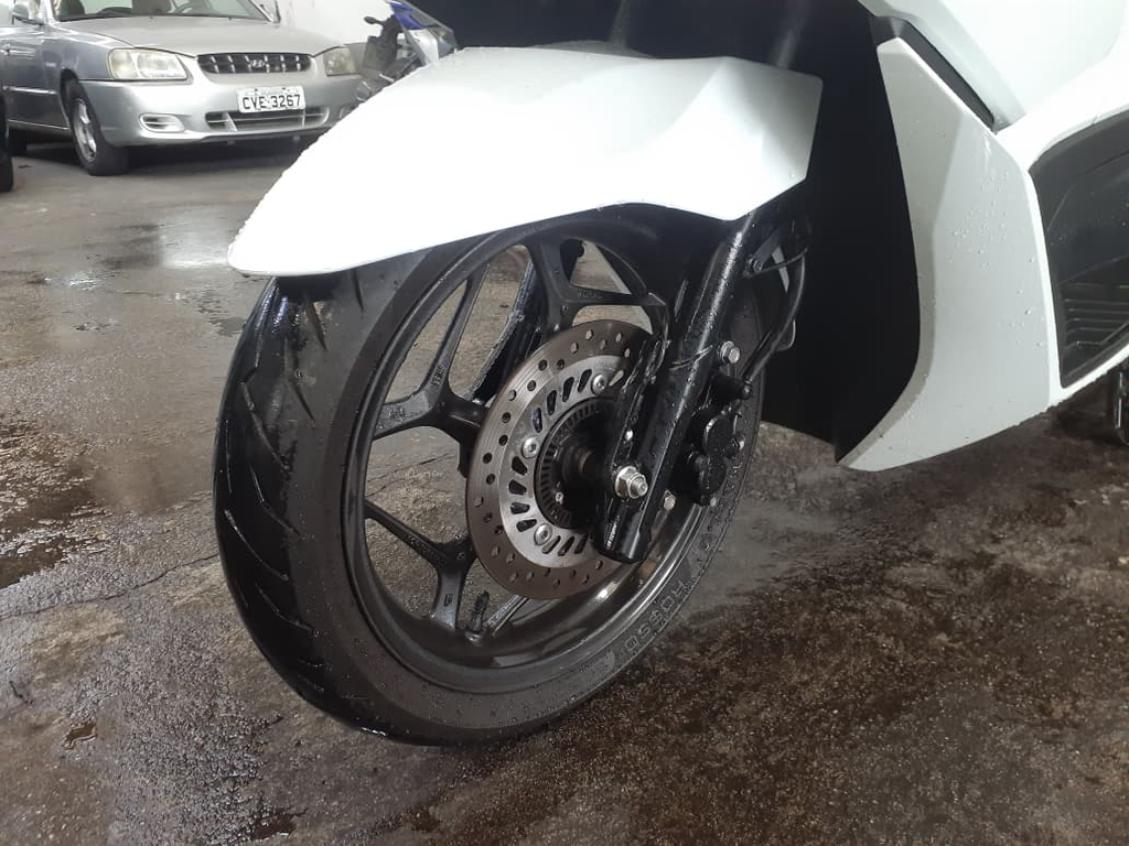 Honda PCX Branco