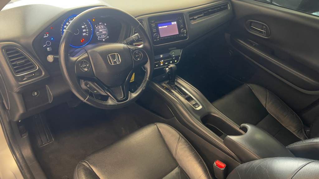 Honda HR-V Prata