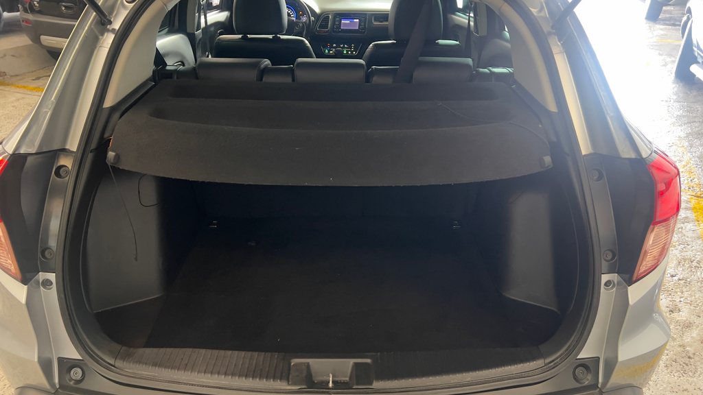Honda HR-V Prata