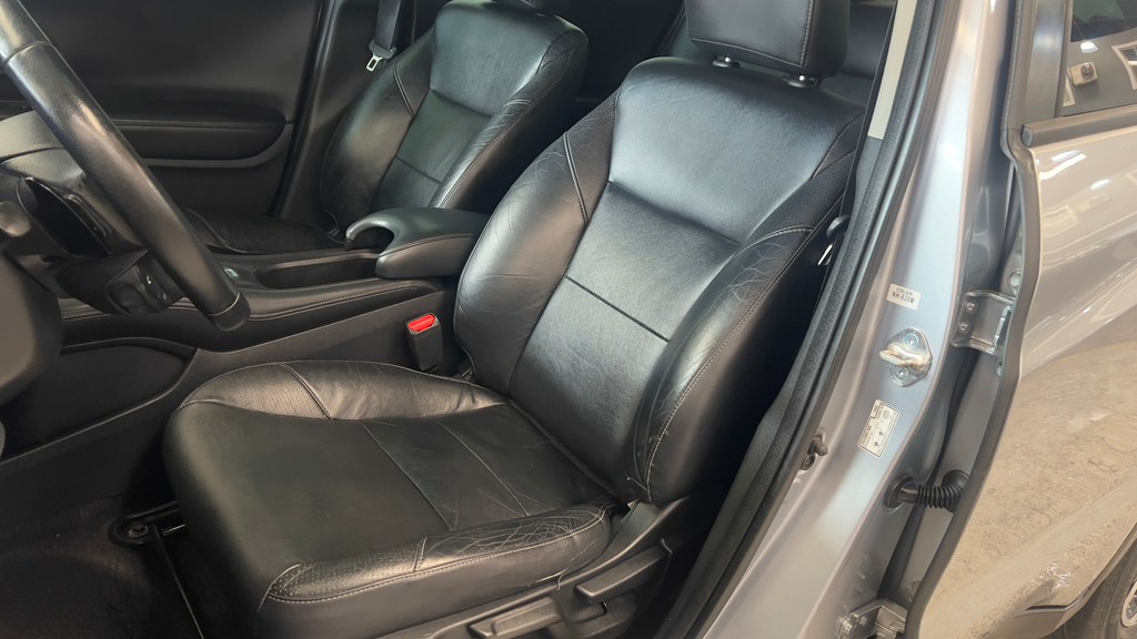 Honda HR-V Prata