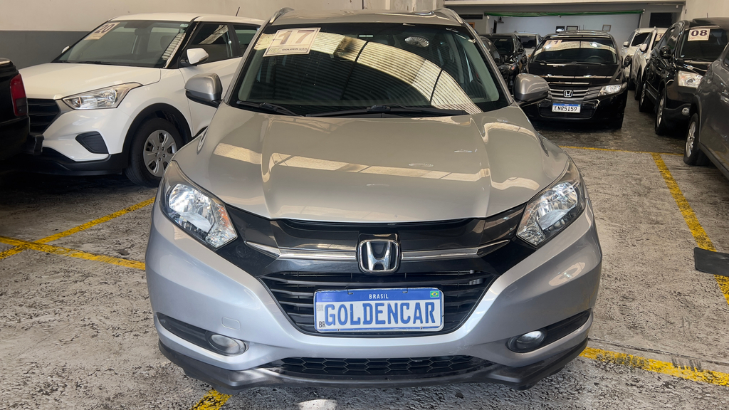 Honda HR-V Prata