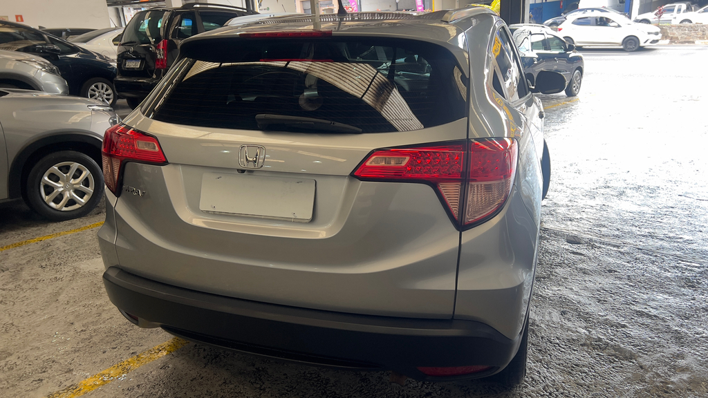 Honda HR-V Prata