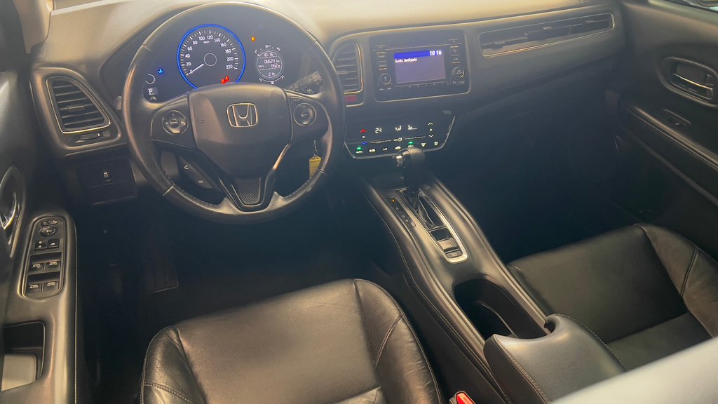 Honda HR-V Prata