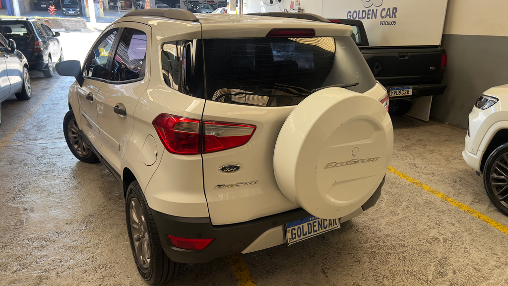 Ford EcoSport Branco