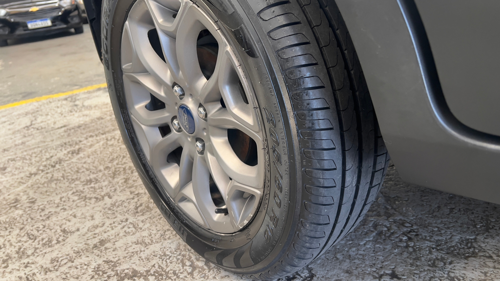 Ford EcoSport Branco