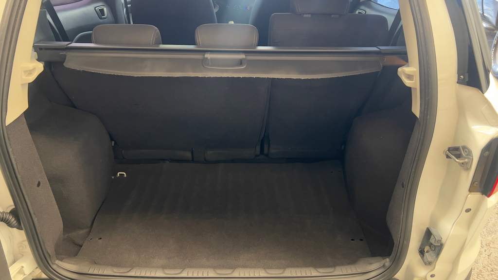 Ford EcoSport Branco
