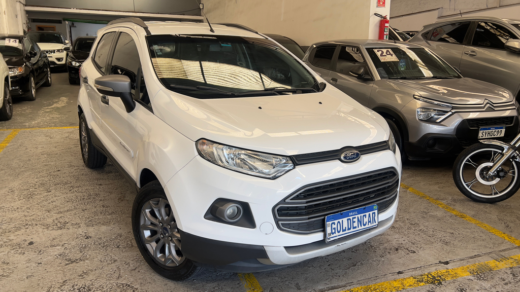 Ford EcoSport Branco