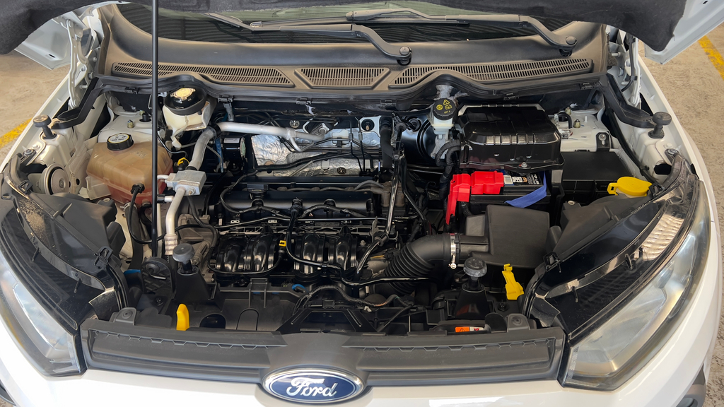 Ford EcoSport Branco