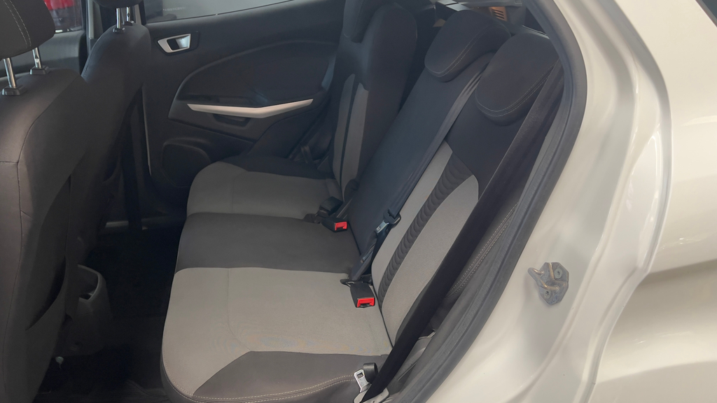 Ford EcoSport Branco