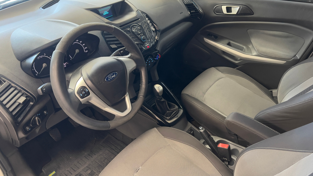 Ford EcoSport Branco
