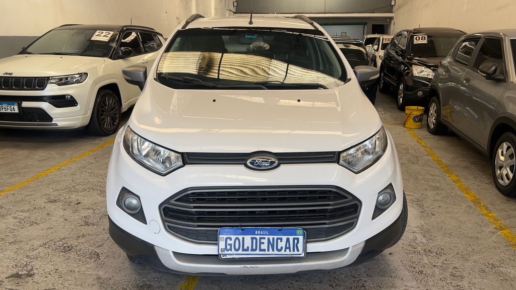 Ford EcoSport Branco