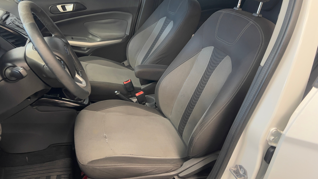 Ford EcoSport Branco