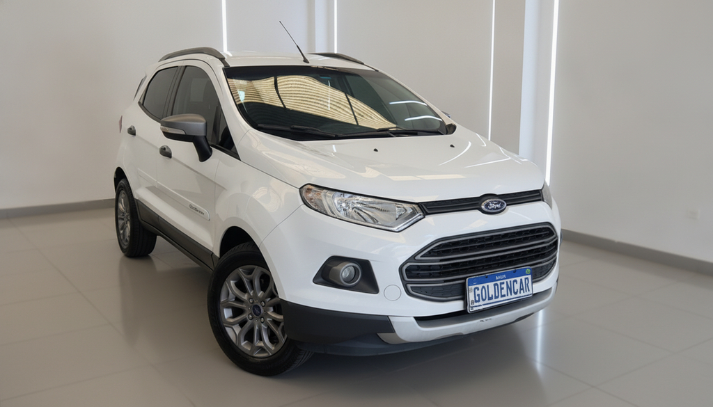 Ford EcoSport Branco