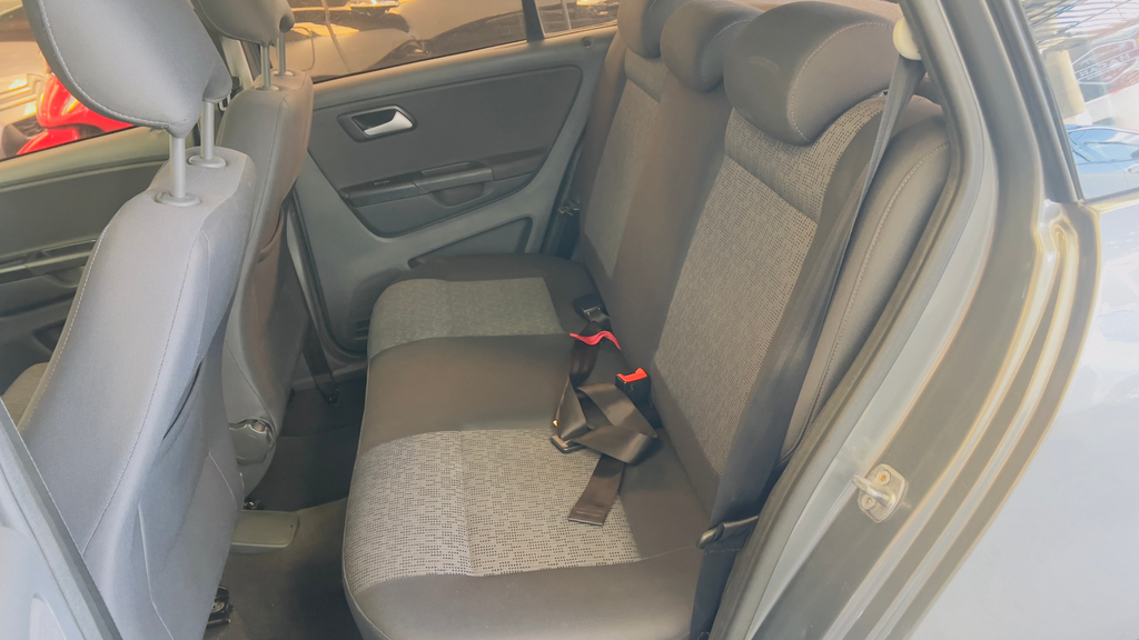 Volkswagen SpaceFox Cinza