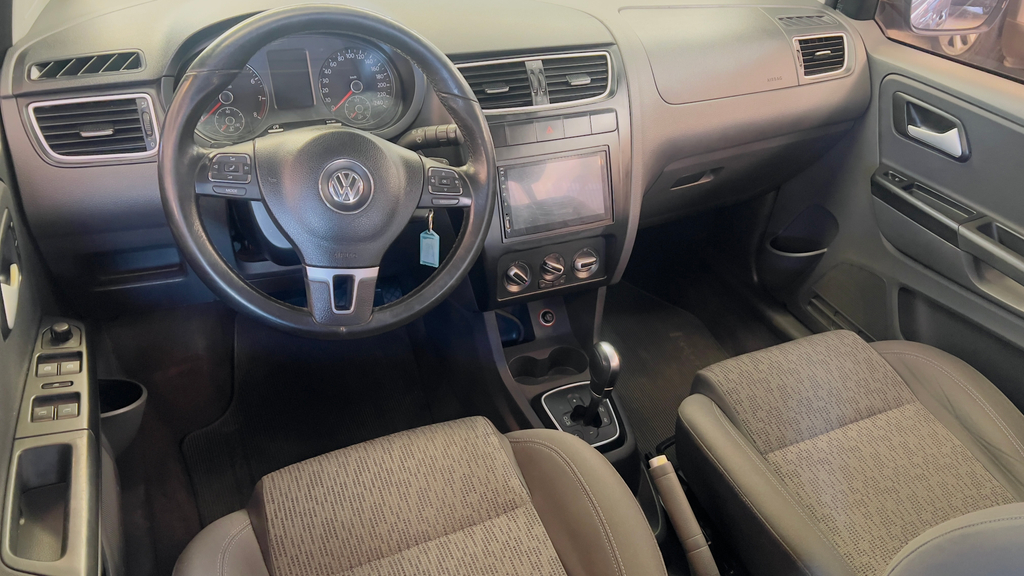 Volkswagen SpaceFox Cinza