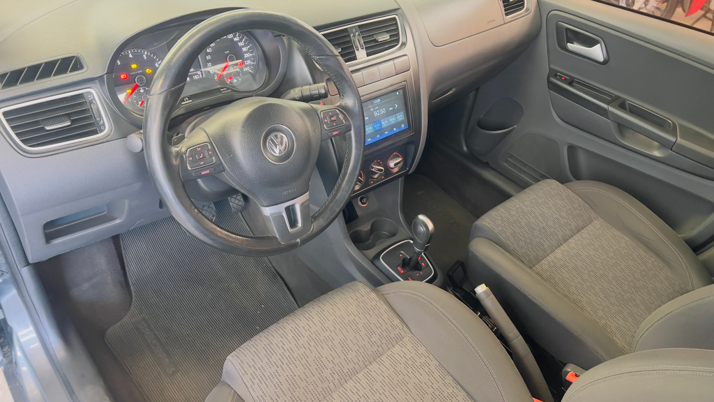 Volkswagen SpaceFox Cinza