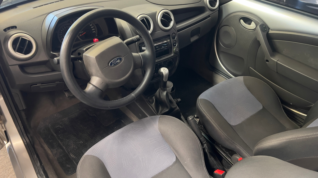 Ford Ka Prata