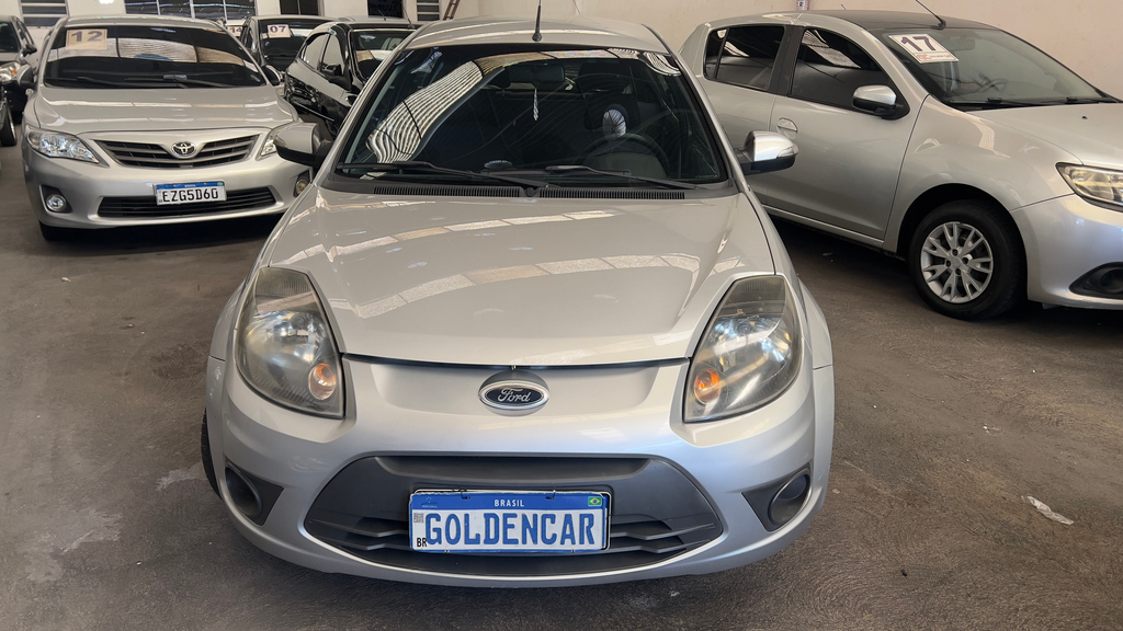 Ford Ka Prata