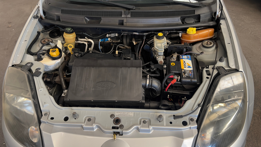 Ford Ka Prata