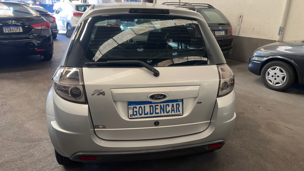 Ford Ka Prata