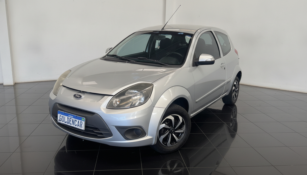 Ford Ka Prata