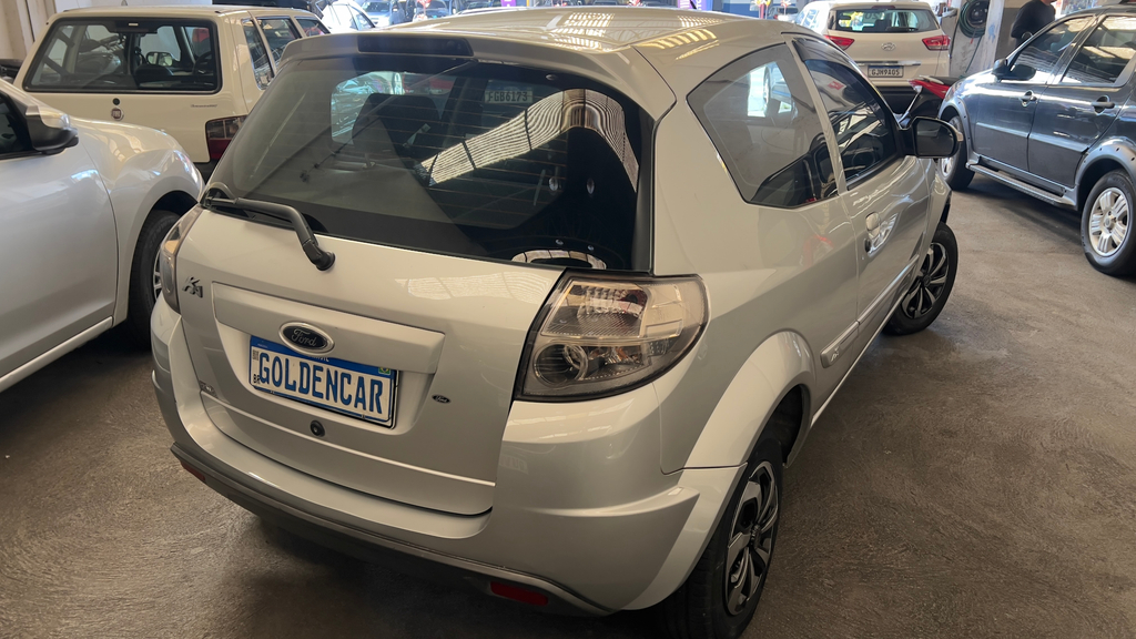 Ford Ka Prata
