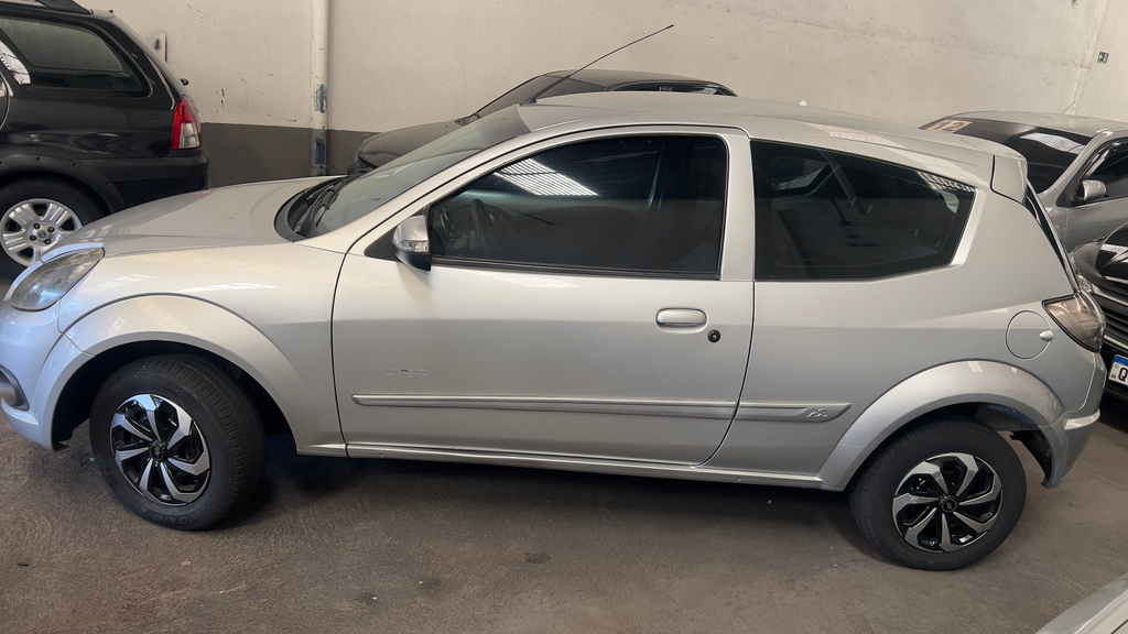 Ford Ka Prata
