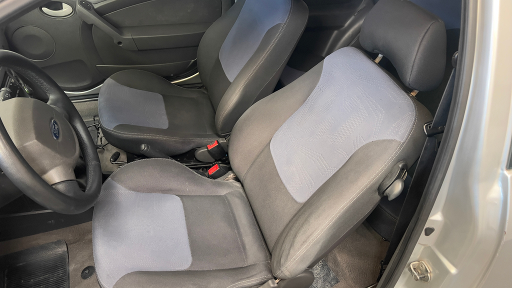 Ford Ka Prata