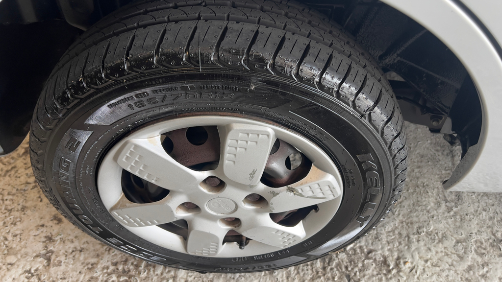Fiat Mobi Prata