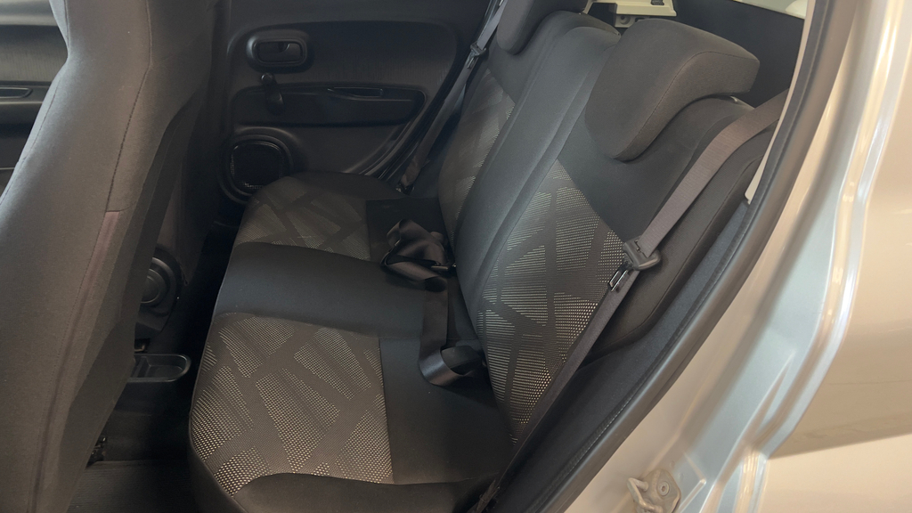 Fiat Mobi Prata