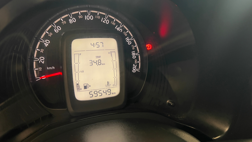 Fiat Mobi Prata