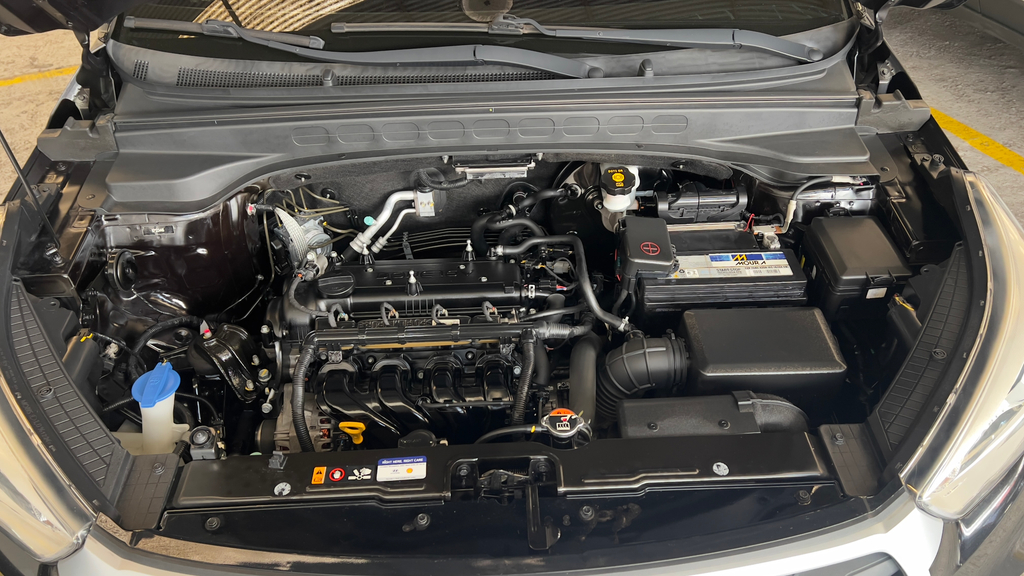 Hyundai Creta Preto