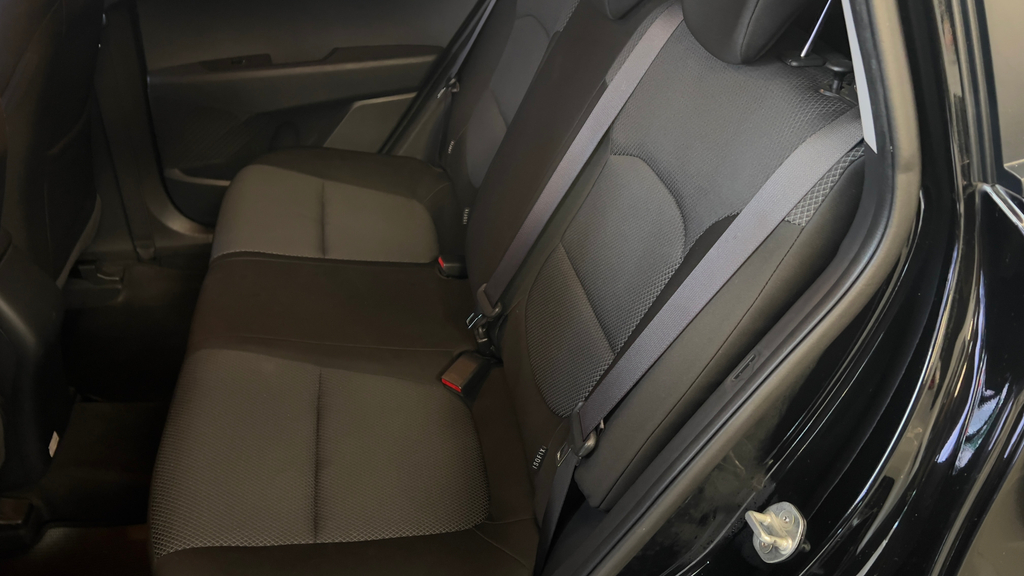 Hyundai Creta Preto