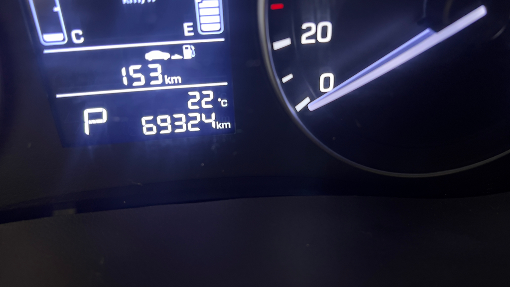 Hyundai Creta Preto
