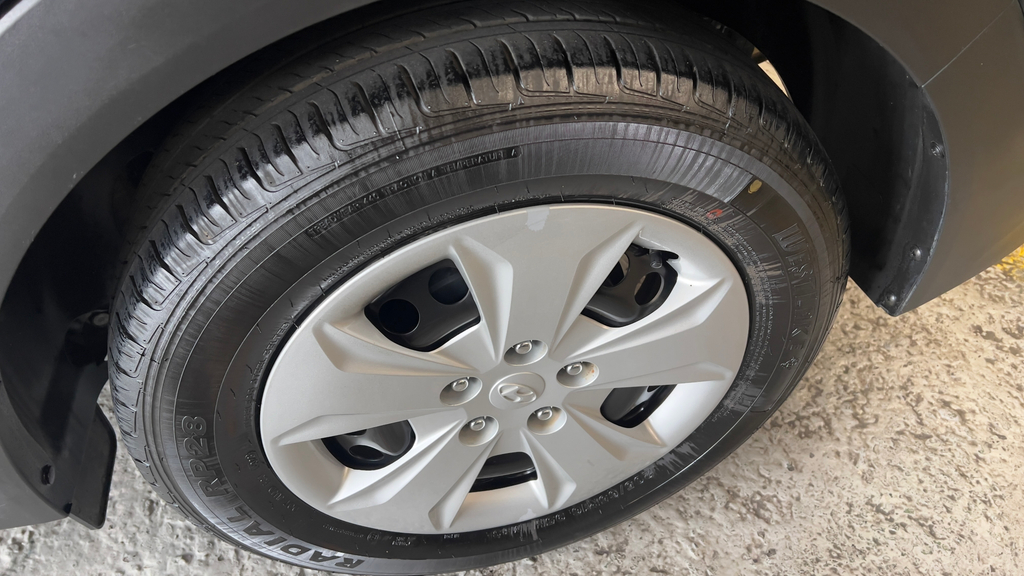 Hyundai Creta Preto