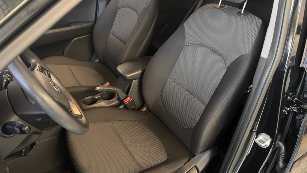 Hyundai Creta Preto
