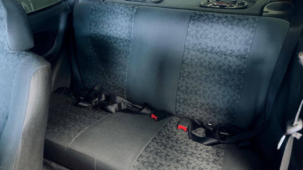 Fiat Palio Vermelho
