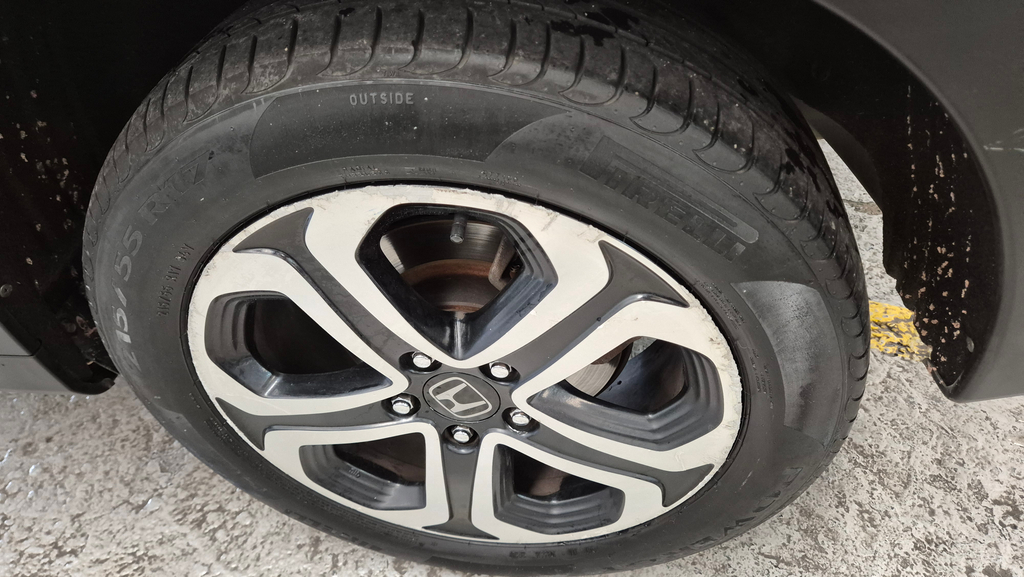 Honda HR-V Branco