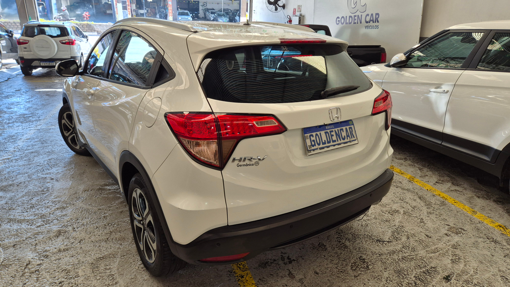 Honda HR-V Branco