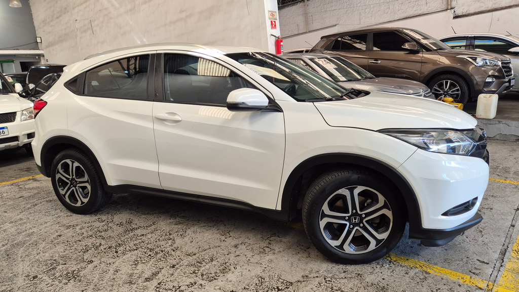 Honda HR-V Branco
