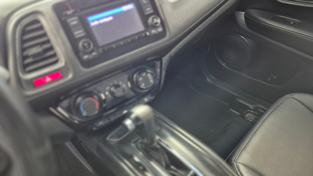 Honda HR-V Branco