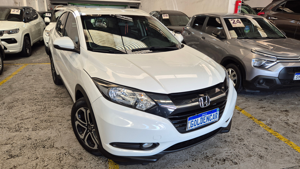 Honda HR-V Branco